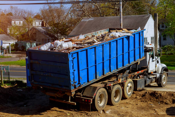 Demolition Debris Removal in Burlington, VT